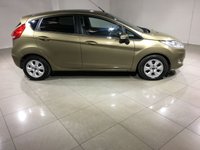 USED FORD FIESTA 