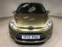 USED FORD FIESTA 