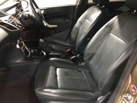 USED FORD FIESTA 