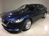 USED MAZDA 6 