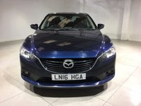 USED MAZDA 6 