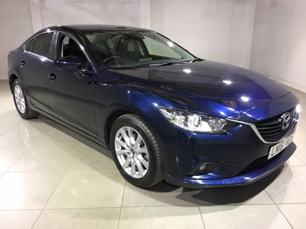 View our MAZDA 6