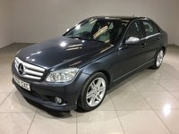 USED MERCEDES-BENZ C CLASS 