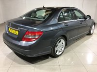 USED MERCEDES-BENZ C CLASS 