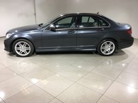 USED MERCEDES-BENZ C CLASS 
