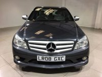 USED MERCEDES-BENZ C CLASS 