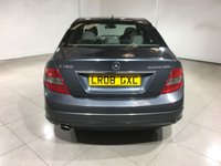 USED MERCEDES-BENZ C CLASS 