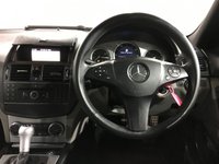 USED MERCEDES-BENZ C CLASS 