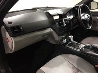 USED MERCEDES-BENZ C CLASS 