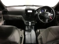 USED MERCEDES-BENZ C CLASS 