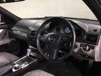 USED MERCEDES-BENZ C CLASS 