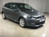 USED VOLKSWAGEN POLO 
