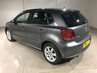 USED VOLKSWAGEN POLO 