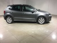 USED VOLKSWAGEN POLO 