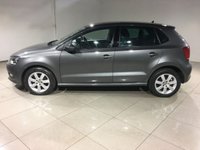 USED VOLKSWAGEN POLO 