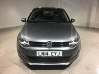 USED VOLKSWAGEN POLO 