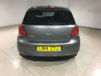 USED VOLKSWAGEN POLO 