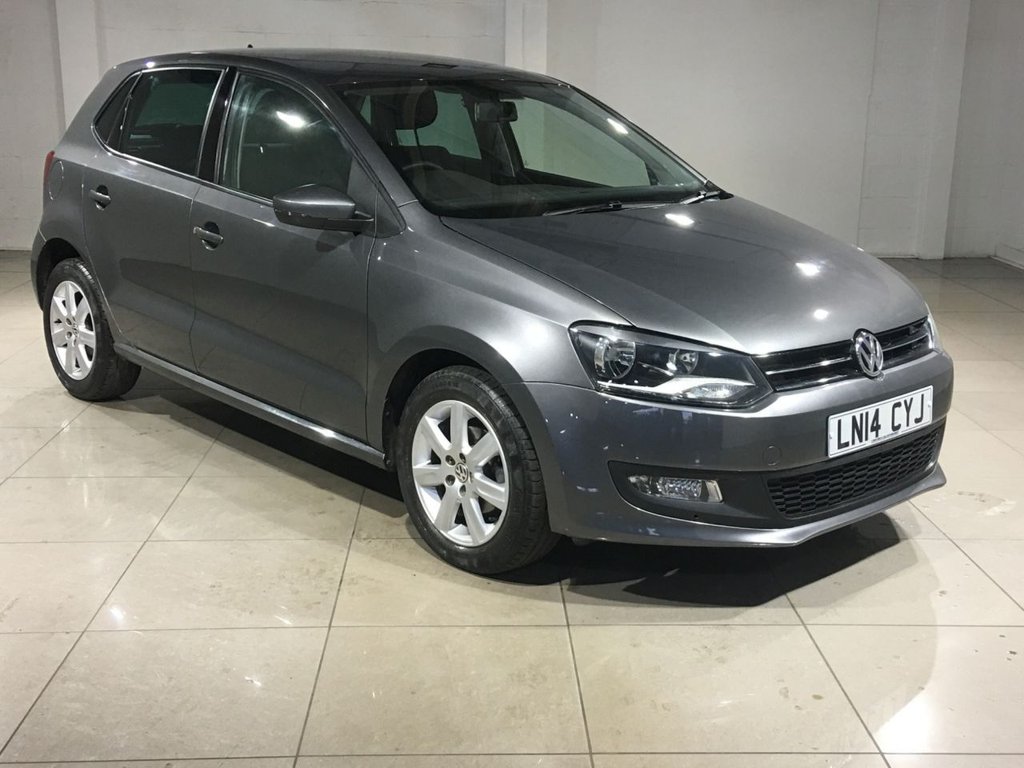View our VOLKSWAGEN POLO