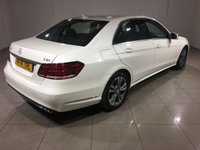 USED MERCEDES-BENZ E-CLASS 