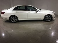 USED MERCEDES-BENZ E-CLASS 