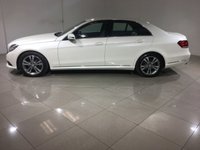 USED MERCEDES-BENZ E-CLASS 