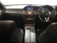 USED MERCEDES-BENZ E-CLASS 