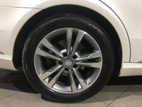 USED MERCEDES-BENZ E-CLASS 