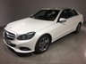 USED MERCEDES-BENZ E-CLASS 