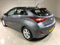 USED HYUNDAI I30 