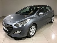 USED HYUNDAI I30 