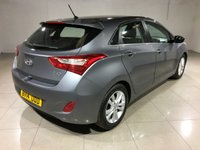 USED HYUNDAI I30 