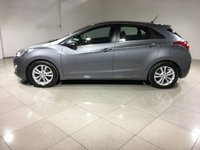 USED HYUNDAI I30 