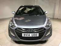 USED HYUNDAI I30 