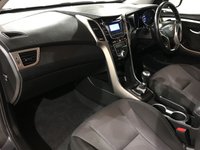 USED HYUNDAI I30 