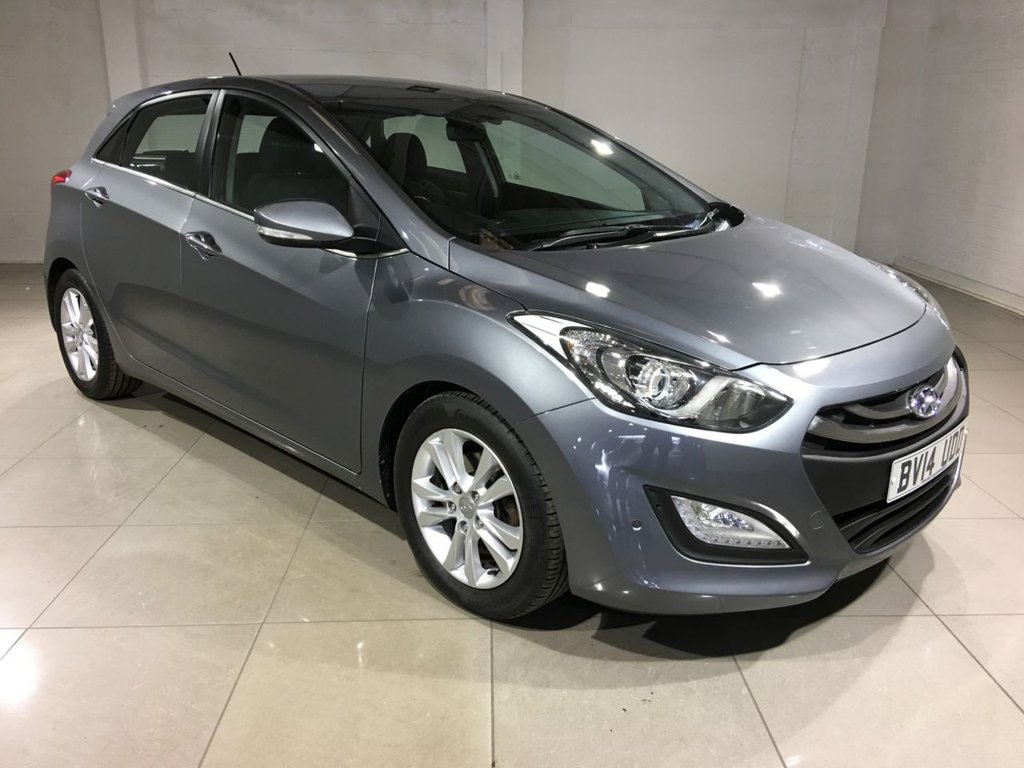 View our HYUNDAI I30