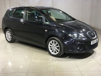 USED SEAT ALTEA XL 