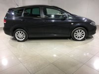 USED SEAT ALTEA XL 