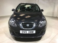 USED SEAT ALTEA XL 
