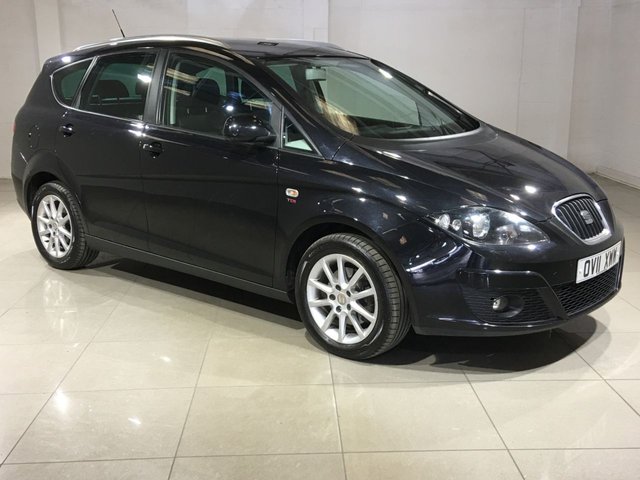 2011 SEAT ALTEA XL 2.0 TDI CR SE MPV 5DR DIESEL MANUAL EURO 5 140... photo