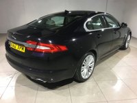 USED JAGUAR XF 