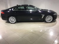 USED JAGUAR XF 