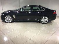 USED JAGUAR XF 