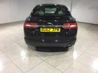 USED JAGUAR XF 