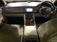 USED JAGUAR XF 