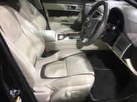 USED JAGUAR XF 