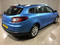 USED RENAULT MEGANE 