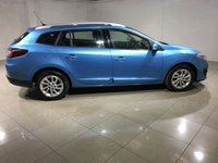 USED RENAULT MEGANE 