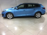 USED RENAULT MEGANE 