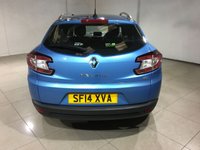 USED RENAULT MEGANE 