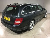 USED MERCEDES-BENZ C CLASS 